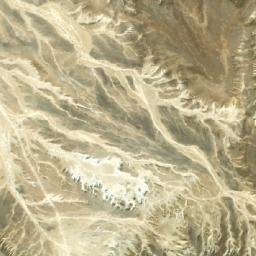 Satellite imagery of Jabal ar Rabbah, EG