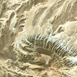 Satellite imagery of Jabal ar Rabbah, EG