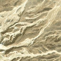 Satellite imagery of Jabal ar Rabbah, EG