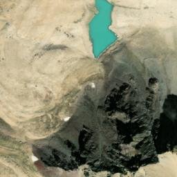 Satellite imagery of Biling La, CN