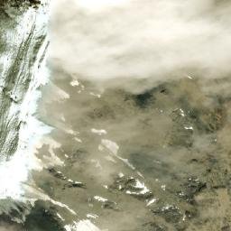 Satellite imagery of Chhuptuk Lek, NP