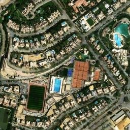 Satellite imagery of Jabal al Ghijījah, EG