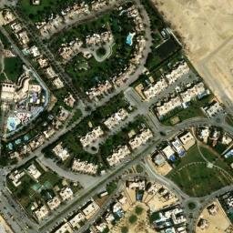 Satellite imagery of Jabal al Ghijījah, EG