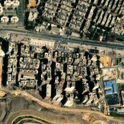 Satellite imagery of Al Ḩā’iţ al Qadīm Majrá al ‘Uyūn, EG