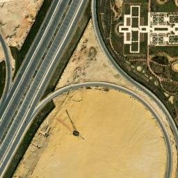 Satellite imagery of Tall ‘Işmat, EG