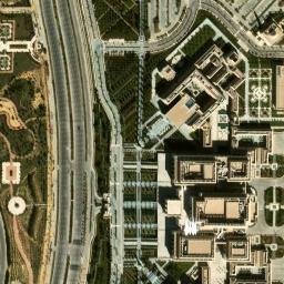 Satellite imagery of Tall ‘Işmat, EG