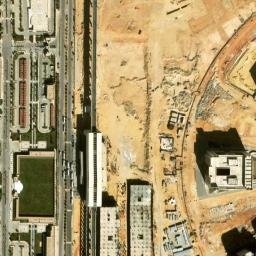 Satellite imagery of Tall ‘Işmat, EG