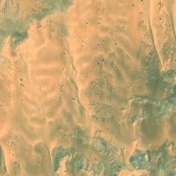 Satellite imagery of Jabal Umm Ḩamdah, EG