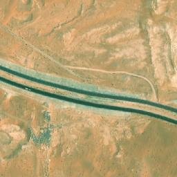 Satellite imagery of Mitla Pass, EG