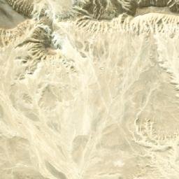 Satellite imagery of Jabal ar Rabbah, EG