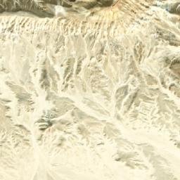 Satellite imagery of Jabal ar Rabbah, EG