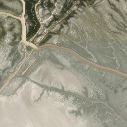 Satellite imagery of Ra’s ol Ābādān, IR