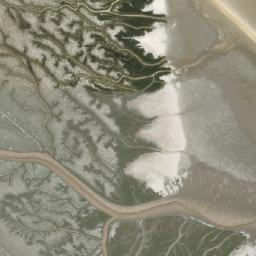 Satellite imagery of Ra’s ol Ābādān, IR