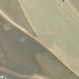 Satellite imagery of Ra’s ol Ābādān, IR