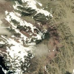 Satellite imagery of Chhuptuk Lek, NP