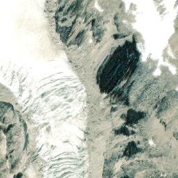 Satellite imagery of Kāṅlā Bhañjyāṅ, CN