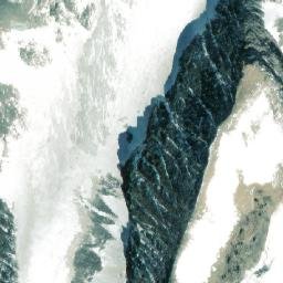 Satellite imagery of Kāṅlā Bhañjyāṅ, CN