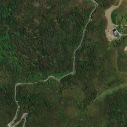 Satellite imagery of Shiniu Shan, CN