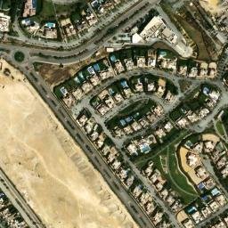Satellite imagery of Jabal al Ghijījah, EG