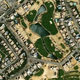 Satellite imagery of Jabal al Ghijījah, EG