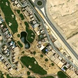 Satellite imagery of Jabal al Ghijījah, EG