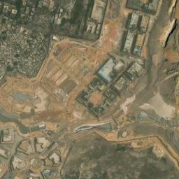 Satellite imagery of Ḩaşan Bābiliyūn, EG