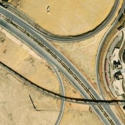 Satellite imagery of Tall ‘Işmat, EG