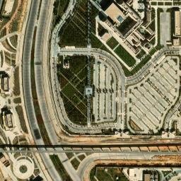 Satellite imagery of Tall ‘Işmat, EG