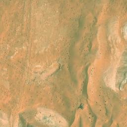 Satellite imagery of Mitla Pass, EG