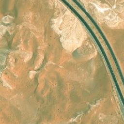 Satellite imagery of Mitla Pass, EG