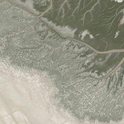 Satellite imagery of Ra’s ol Ābādān, IR