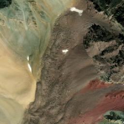 Satellite imagery of Biling La, CN