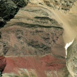 Satellite imagery of Biling La, CN