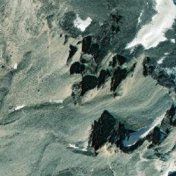 Satellite imagery of Kāṅlā Bhañjyāṅ, CN