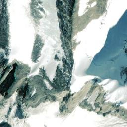 Satellite imagery of Kāṅlā Bhañjyāṅ, CN