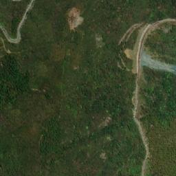 Satellite imagery of Shiniu Shan, CN