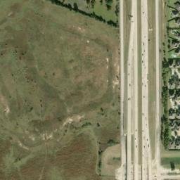 Satellite imagery of C 1222 — NGS AW1850 — Harris County, US, US