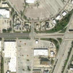 Satellite imagery of W 662 — NGS AW0679 — Humble, US, US