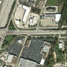 Satellite imagery of W 662 — NGS AW0679 — Humble, US, US