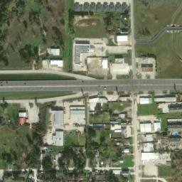 Satellite imagery of W 662 — NGS AW0679 — Humble, US, US