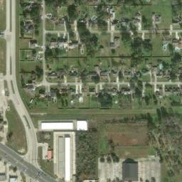 Satellite imagery of ANCON — NGS AW6289 — Harris County, US, US