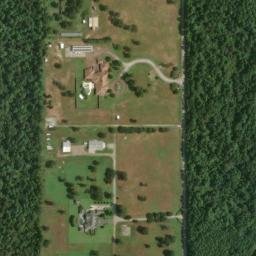 Satellite imagery of J 1512 — NGS AW5614 — Harris County, US, US