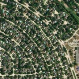 Satellite imagery of K 1512 — NGS AW5616 — Harris County, US, US