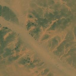 Satellite imagery of Kheneg ed Demm, DZ