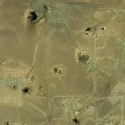 Satellite imagery of Qārat al Faras, EG