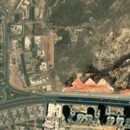 Satellite imagery of Ḩaşan Bābiliyūn, EG