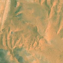 Satellite imagery of Mitla Pass, EG