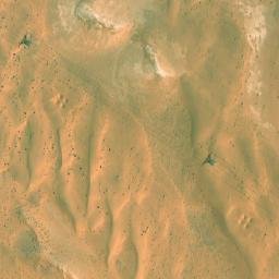 Satellite imagery of Mitla Pass, EG
