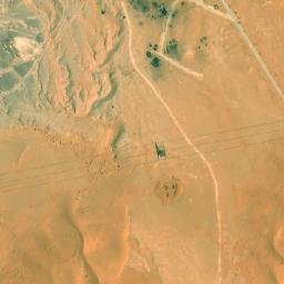 Satellite imagery of Jabal Mitlā, EG