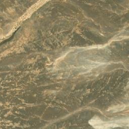Satellite imagery of Gebel el-Hassar, EG